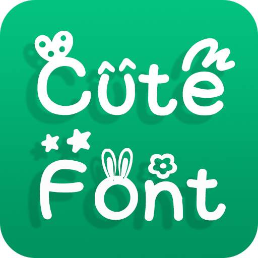 Cute Font for OPPO 1.20