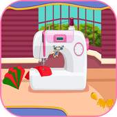games Girls Sewing toy 2.0.0