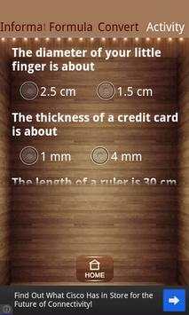 Metric Conversions screenshot 4