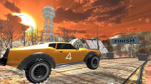 GT Car Stunts Extreme Racing 2020 5 تصوير الشاشة