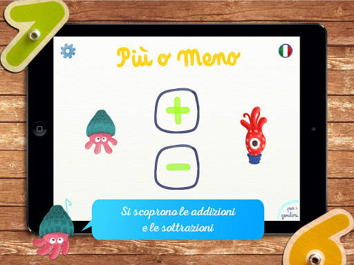 Più o Meno screenshot 10