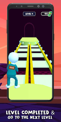 Squid Game 3D - Survival Games screenshot 5