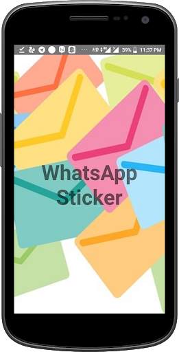 Sticker App for WhatsApp screenshot 1