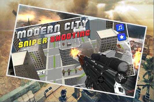 Sniper Shooting In Air screenshot 3