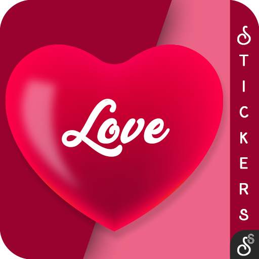 Love Sticker and Quotes for WA 1.0