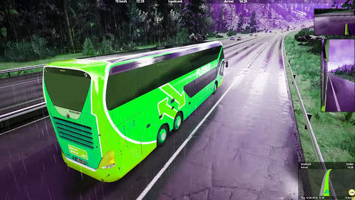 World New Bus Simulator 3D 2020:Bus Driving Games screenshot 5