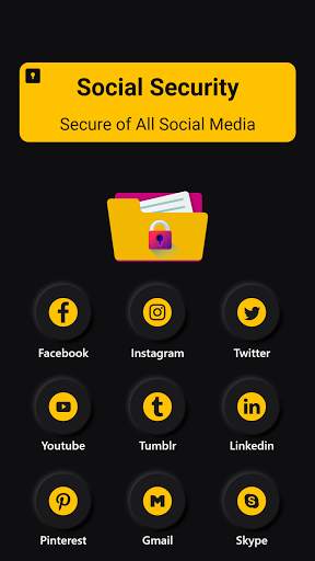 Safe Folder: Hide Photo and Video Locker app screenshot 4