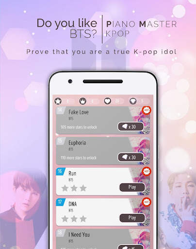 Piano Master Kpop - Tap Tiles screenshot 5