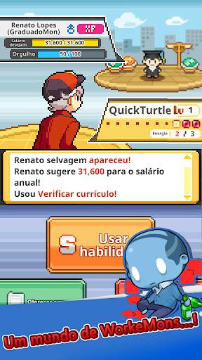 WorkeMon screenshot 4