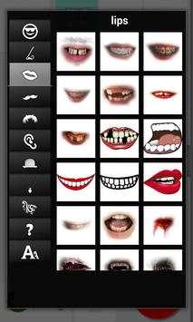 Funny Face Changer FX screenshot 7