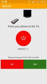 den setup box remote screenshot 3