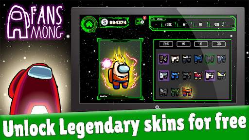 skin Among Us simulator & Guide 2 screenshot 1