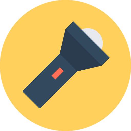 Bright Flashlight 5