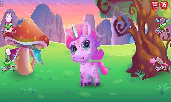 Unicorn Care screenshot 2
