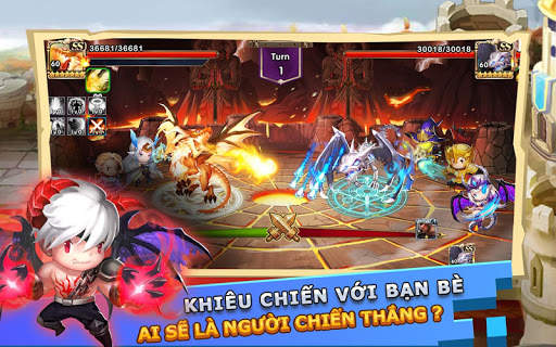 Lords Watch: Tower Defense RPG screenshot 4