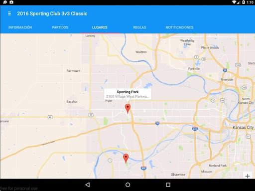 iSports 2 screenshot 23