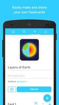 Tinycards screenshot 4