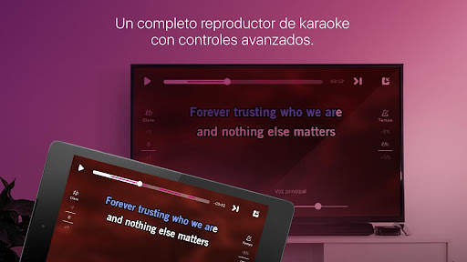 KaraFun - Fiestas de Karaoke screenshot 2