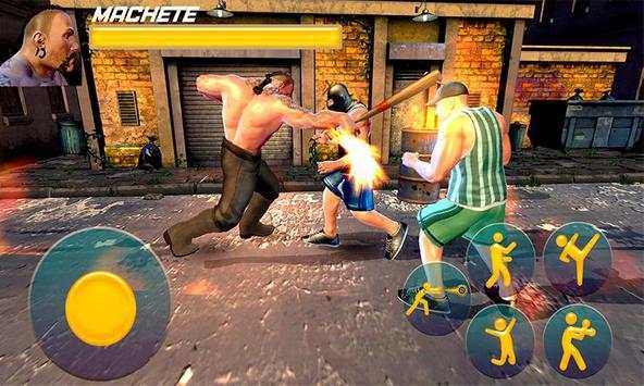 King Kung Fu Fighting Game 2018 screenshot 3