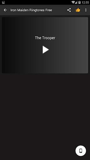 Iron Maiden ringtones free // offline 7 تصوير الشاشة