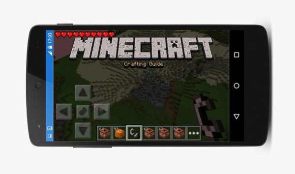 Crafting Guide For Minecraft screenshot 2