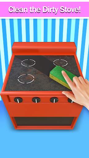 Satisfying! Deep Cleaning Game screenshot 2