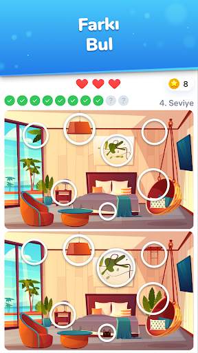 Differences - farkı bul screenshot 1
