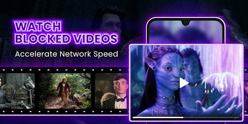 WormHole VPN - Fast VPN & Hotspot proxy screenshot 2