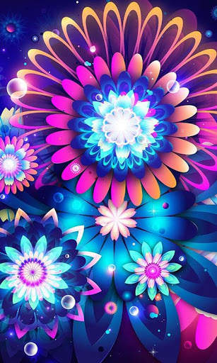 Flowers Wallpaper HD screenshot 3