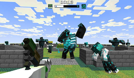 Survival Game: Craft Zombie screenshot 5