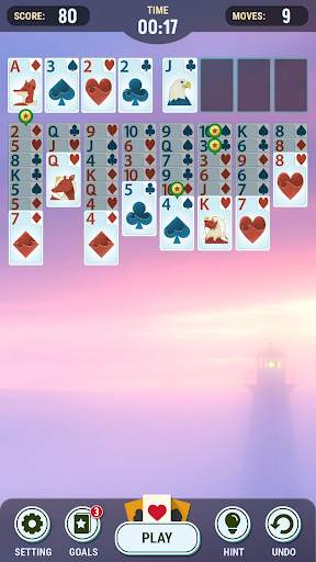 FreeCell Solitaire screenshot 7
