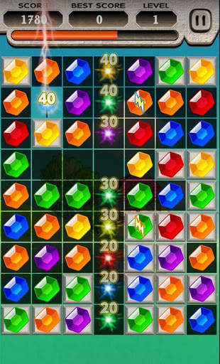 Jewels Crush 2018 screenshot 2