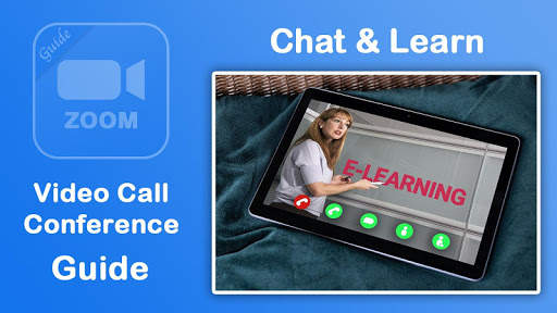 ZOOM - Zoom Online Cloud Meeting Conference Guide screenshot 1