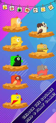 Square Bird screenshot 12
