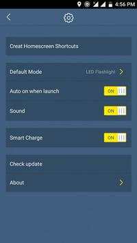 Flashlight – Brightest & Free screenshot 2
