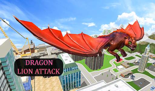 Fire Flying Manticore Battle Simulators screenshot 4
