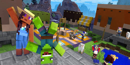 Mod for Minecraft Emotes screenshot 1
