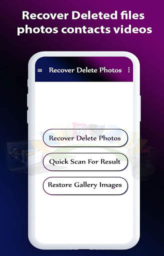Recover Deleted Files Photos Contacts Videos screenshot 17