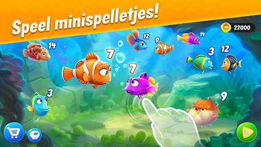 Fishdom screenshot 4