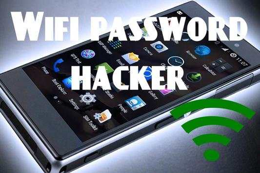 WiFi Password Hacker Joke screenshot 2