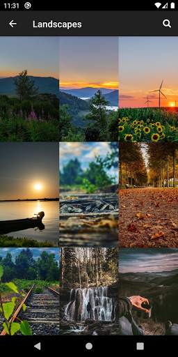 Insta Wallpapers - free wallpapers from Instagram screenshot 2