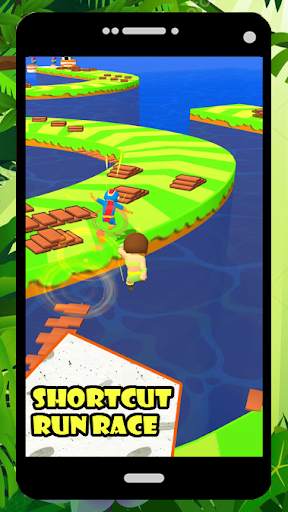 Shortcut Run Race 3D screenshot 4