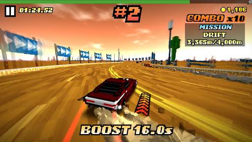 MAXIMUM CAR screenshot 2