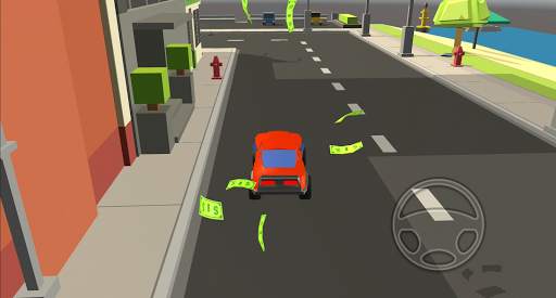 Fun Car Chase screenshot 10
