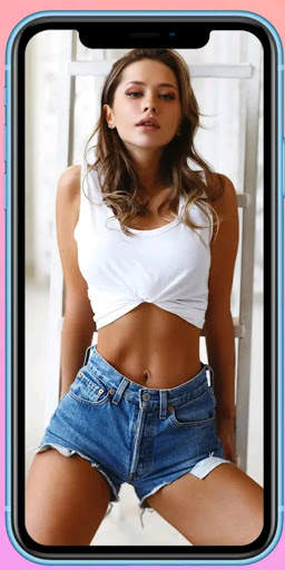 Sexy Women Photos! 18  Girl Hot  Wallpapers Free screenshot 2