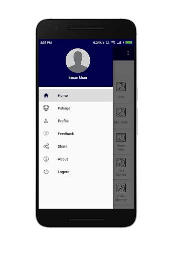 Crystal screenshot 2