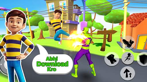 Rudra Fighting Game 3D screenshot 1