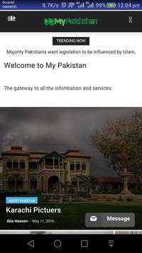 My Pakistan screenshot 1