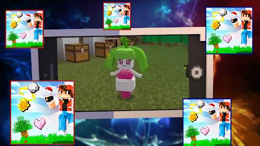 Mod Pokecraft screenshot 3