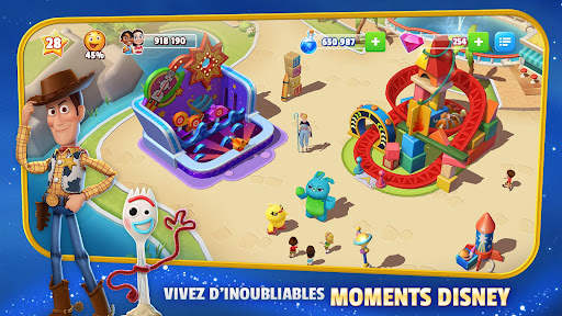Disney Magic Kingdoms screenshot 5